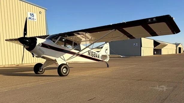2007 AVIAT HUSKY A-1B Photo 2