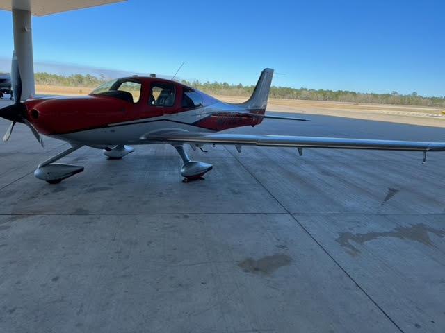 2017 CIRRUS SR22-G6 TURBO Photo 6