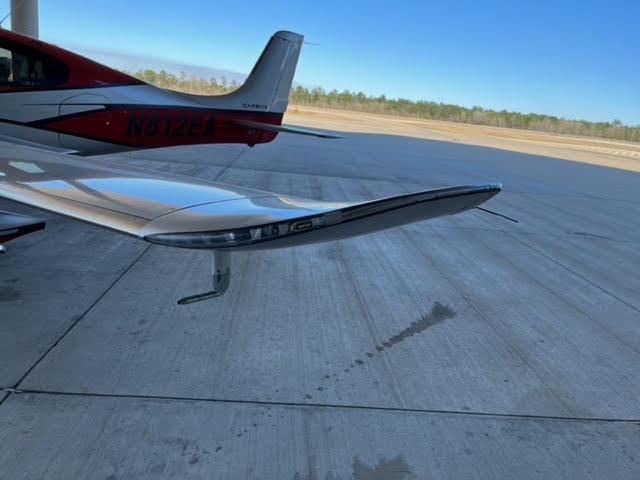2017 CIRRUS SR22-G6 TURBO Photo 7