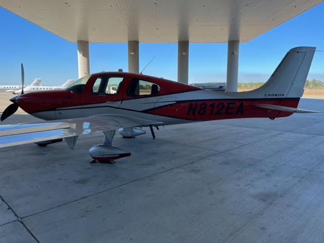 2017 CIRRUS SR22-G6 TURBO Photo 2