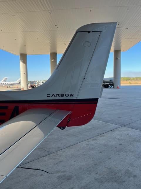 2017 CIRRUS SR22-G6 TURBO Photo 5