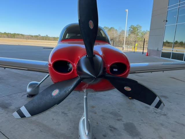 2017 CIRRUS SR22-G6 TURBO Photo 5