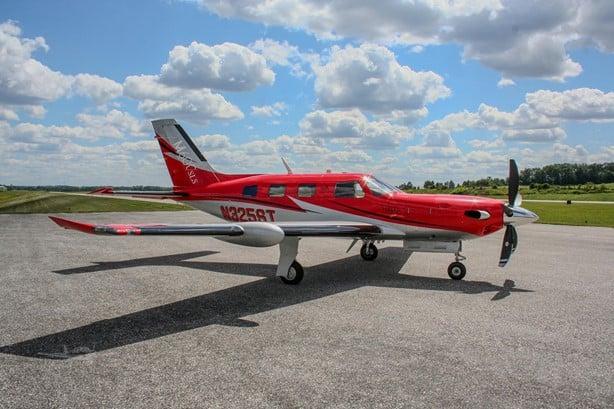 2020 PIPER M600 SLS Photo 3