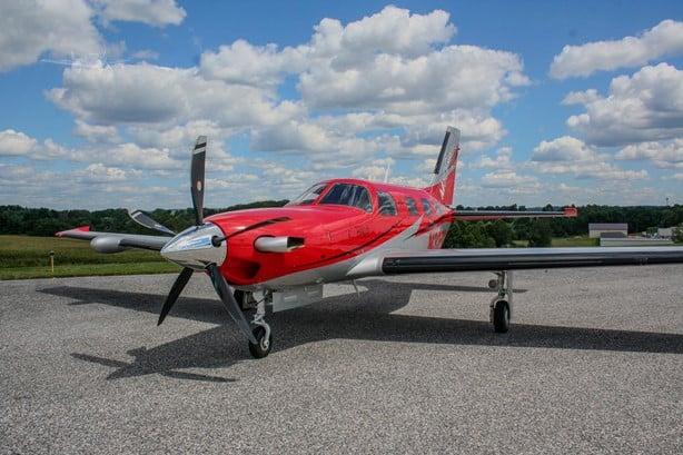 2020 PIPER M600 SLS Photo 2