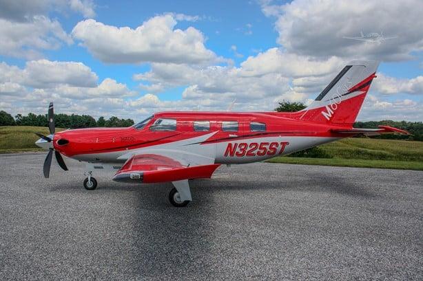 2020 PIPER M600 SLS Photo 5