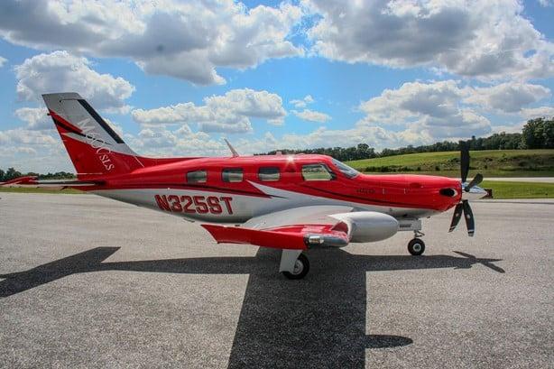 2020 PIPER M600 SLS Photo 4