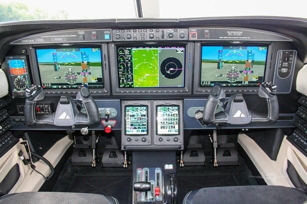 2020 PIPER M600 SLS Photo 6