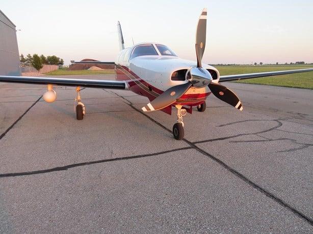 2015 PIPER M350 Photo 3