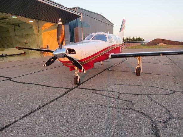 2015 PIPER M350 Photo 4