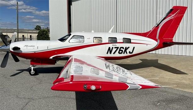 2013 PIPER MERIDIAN Photo 4