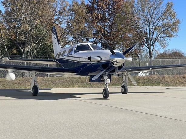 2012 PIPER MERIDIAN Photo 4