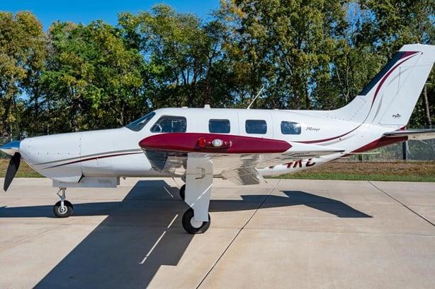 2005 PIPER MALIBU MIRAGE Photo 4