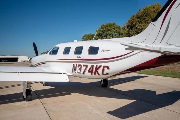 2005 PIPER MALIBU MIRAGE Photo 6