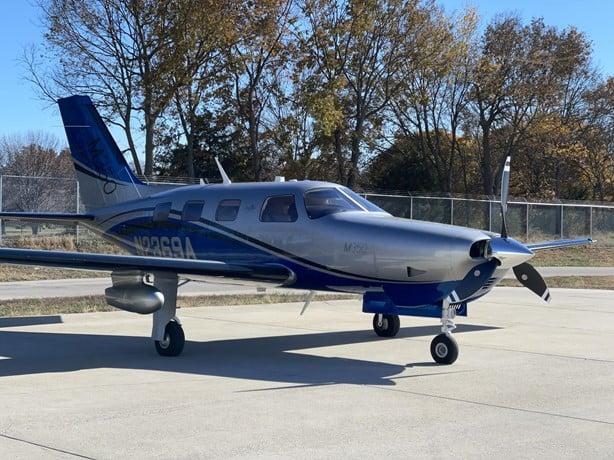 2024 PIPER M350 Photo 6