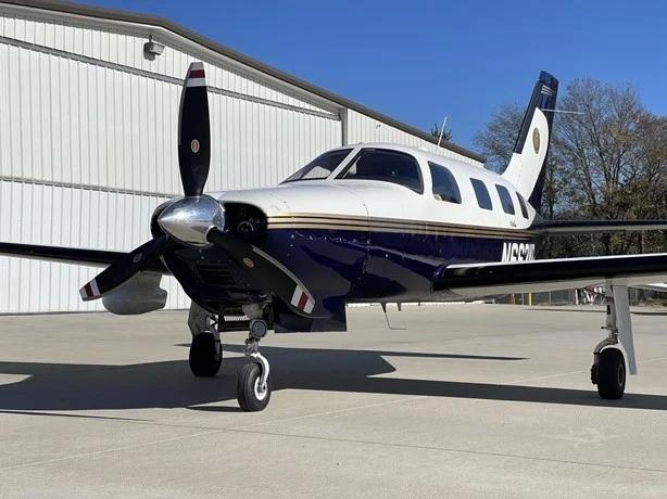 2000 PIPER MALIBU MIRAGE Photo 4