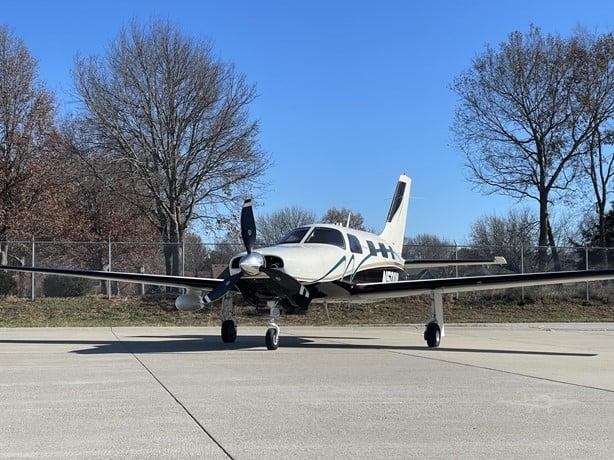 2011 PIPER MALIBU MIRAGE Photo 3