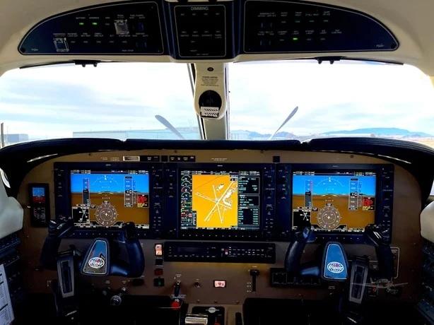 2001 PIPER MERIDIAN Photo 3