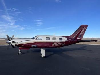 2001 PIPER MERIDIAN for sale - AircraftDealer.com