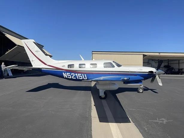 2001 PIPER MERIDIAN Photo 2