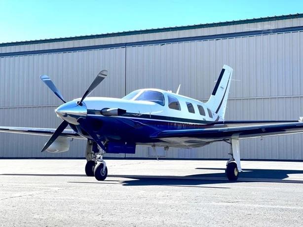 2001 PIPER MERIDIAN Photo 4