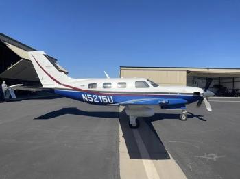 2001 PIPER MERIDIAN for sale - AircraftDealer.com