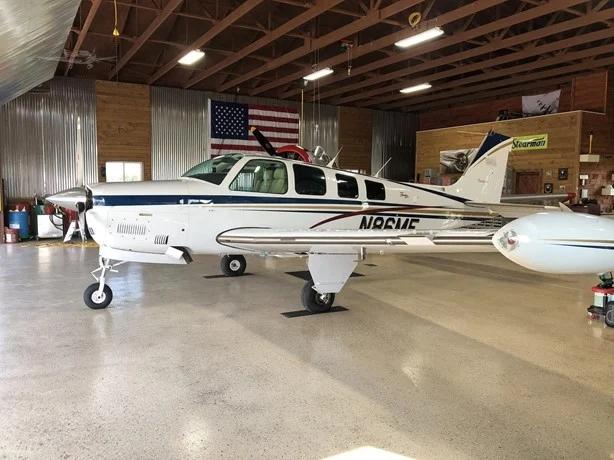 1999 BEECHCRAFT A36 BONANZA Photo 2