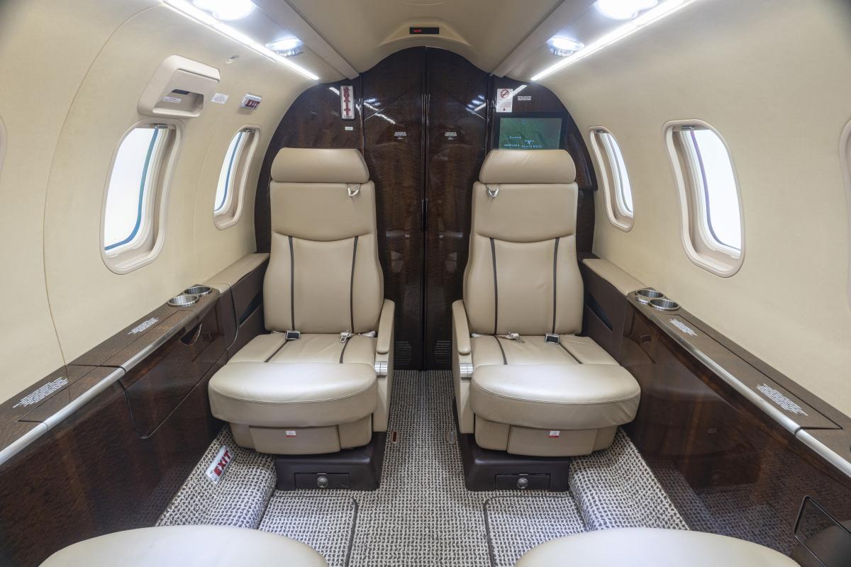 2012 Learjet 45XR Photo 5