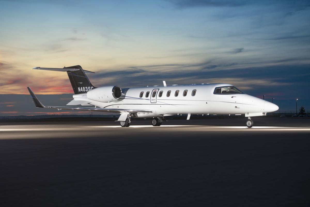 2012 Learjet 45XR Photo 4