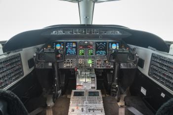 2012 Learjet 45XR for sale - AircraftDealer.com