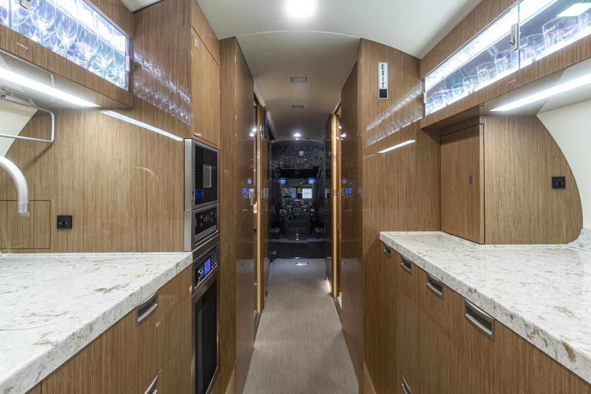 2018 Gulfstream G650ER Photo 7