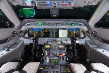 2012 Gulfstream G450 for sale - AircraftDealer.com