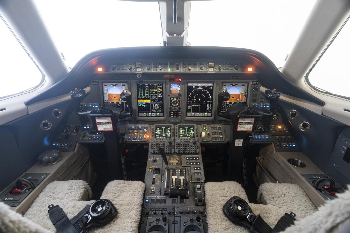 2010 Citation Sovereign Photo 2