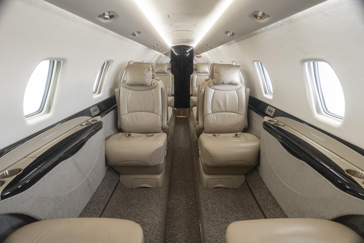 2010 Citation Sovereign Photo 3