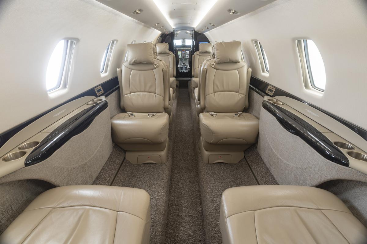 2010 Citation Sovereign Photo 4