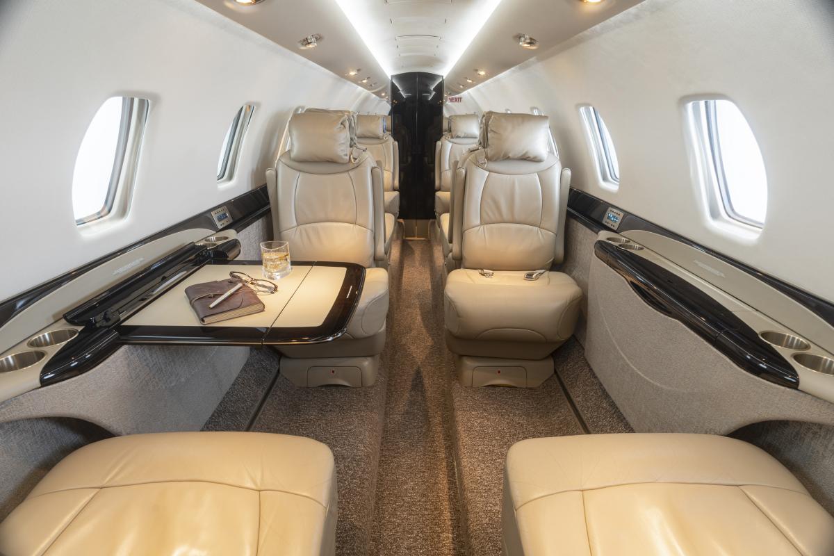 2010 Citation Sovereign Photo 5