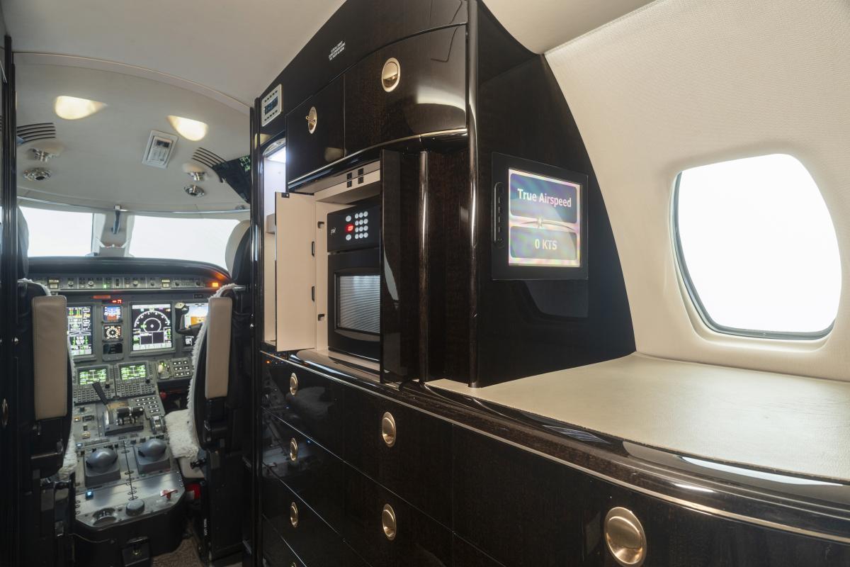 2010 Citation Sovereign Photo 2