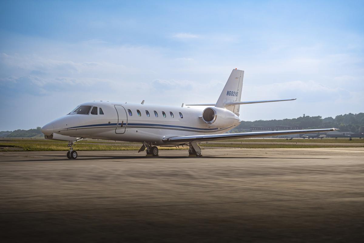 2010 Citation Sovereign Photo 4