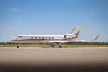 2018 GULFSTREAM G550 for sale - AircraftDealer.com