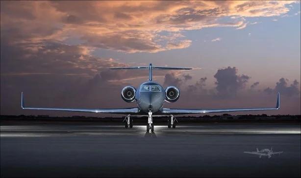 2008 GULFSTREAM G550 Photo 2