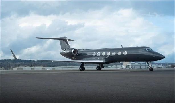 2008 GULFSTREAM G550 Photo 3