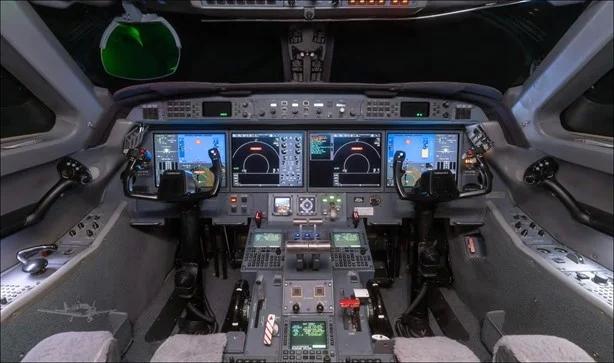 2008 GULFSTREAM G550 Photo 5