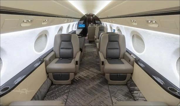 2008 GULFSTREAM G550 Photo 4