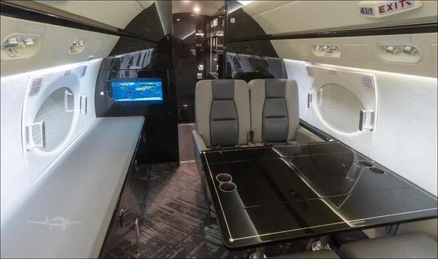 2008 GULFSTREAM G550 Photo 6