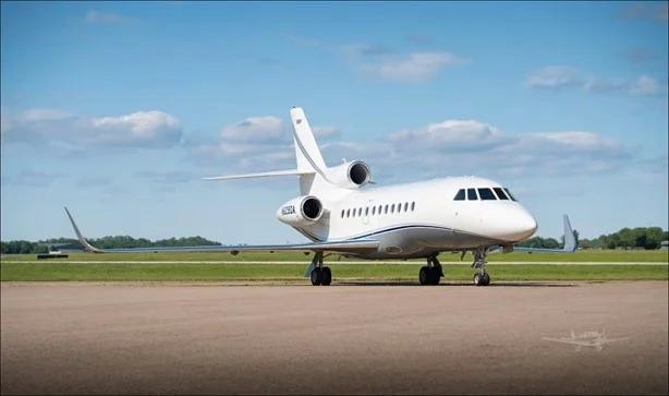 2007 DASSAULT FALCON 900EX EASY Photo 2