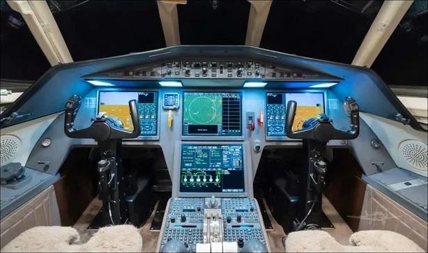 2007 DASSAULT FALCON 900EX EASY Photo 3