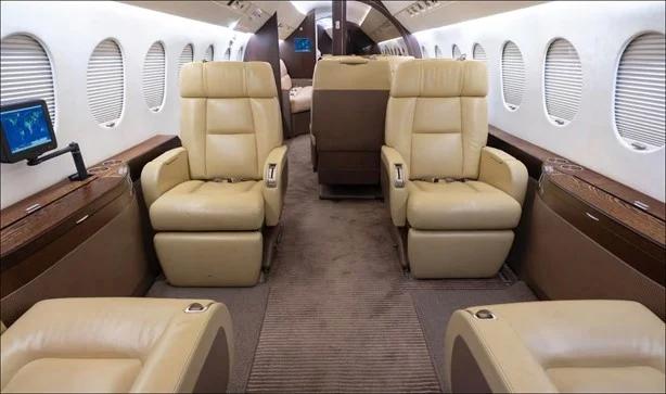 2007 DASSAULT FALCON 900EX EASY Photo 4