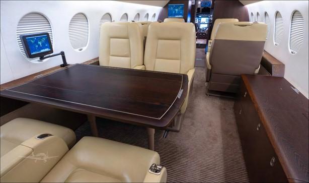 2007 DASSAULT FALCON 900EX EASY Photo 5