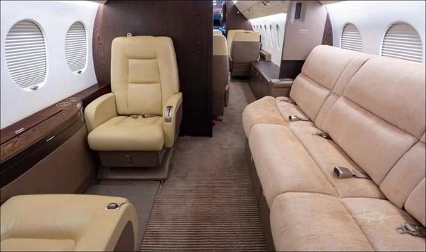 2007 DASSAULT FALCON 900EX EASY Photo 6