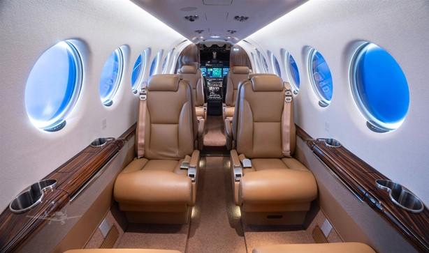 2018 BEECHCRAFT KING AIR 350I Photo 3