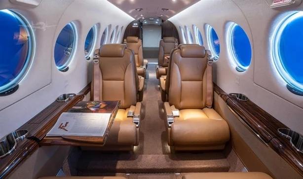 2018 BEECHCRAFT KING AIR 350I Photo 5